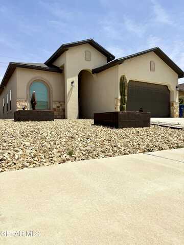 2836 TIERRA OASIS Street, El Paso, TX 79938
