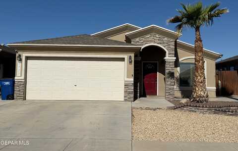 3729 Loma Esteban, El Paso, TX 79938