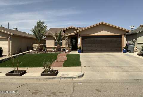 14189 RANIER POINT Drive, El Paso, TX 79938