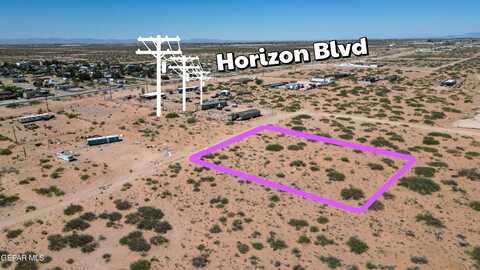undefined, Horizon City, TX 79928