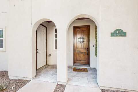 337 VIN ALMORADI Court, El Paso, TX 79912