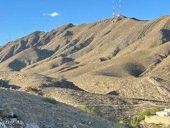 Tbd Hidden Hills Drive, El Paso, TX 79902