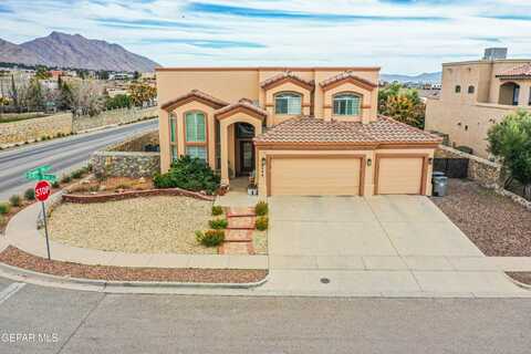 6300 FRANKLIN TRAIL Drive, El Paso, TX 79912