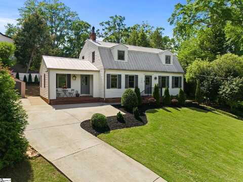 348 PINE FOREST DRIVE Extension, Greenville, SC 29605