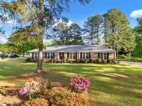 501 Mellwood Drive, Piedmont, SC 29673