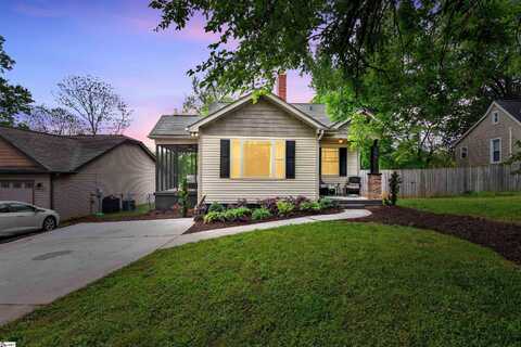 107 Ackley Road, Greenville, SC 29607