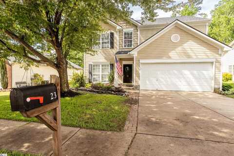23 Farm Brook Way, Simpsonville, SC 29681