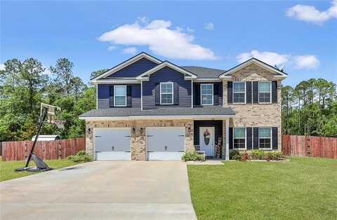 277 Cypress Creek Drive NE, Ludowici, GA 31316