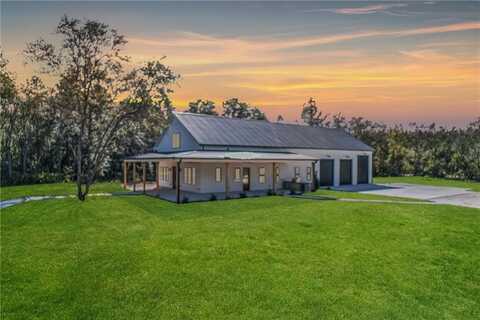 1032 1032 Priester Road NE, Townsend, GA 31331