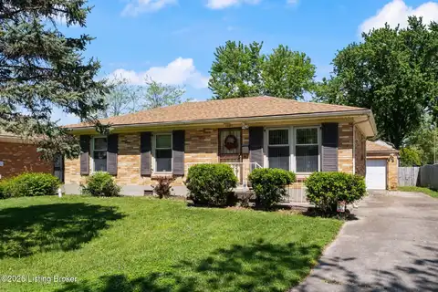 1501 Cornette Way, Louisville, KY 40216