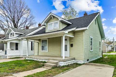 1124 Sale Ave, Louisville, KY 40215