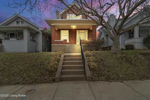1615 Stevens Ave, Louisville, KY 40205