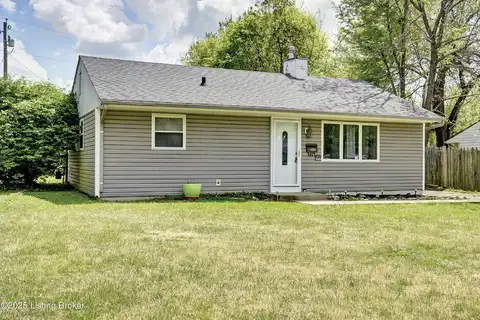 215 Eldorado Ave, Louisville, KY 40218