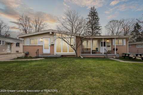 1222/1226 N Fairview Avenue, Lansing, MI 48912
