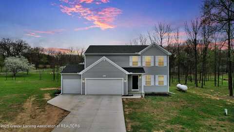 12001 Bryde Drive, Rives Junction, MI 49277