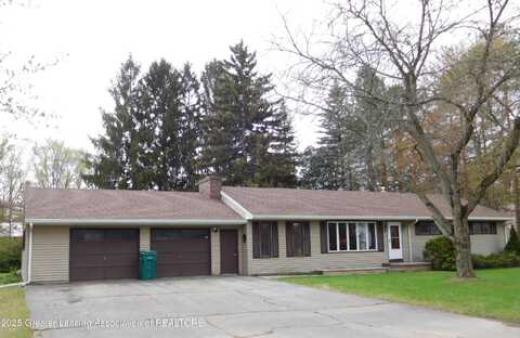 231 W Rolfe Street, Perry, MI 48872