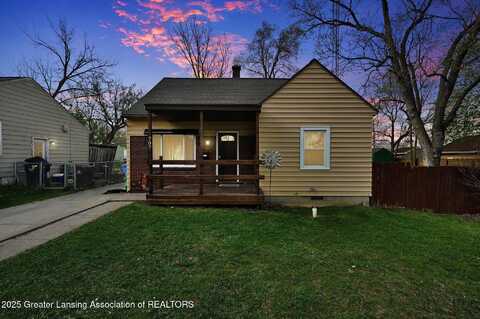 707 Denver Avenue, Lansing, MI 48910