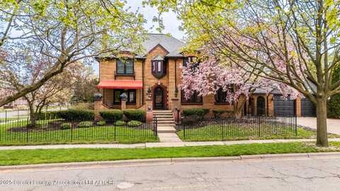 405 S Jenison Avenue, Lansing, MI 48915