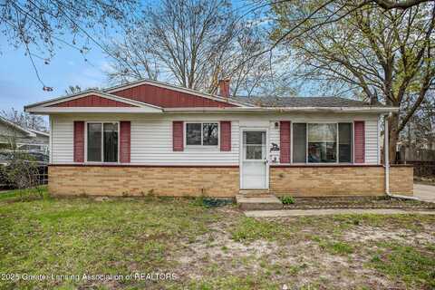 3715 Wedgewood Drive, Lansing, MI 48911