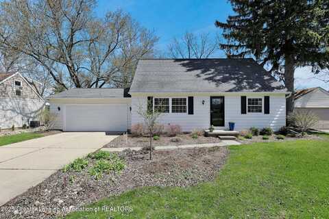 2762 Grovenburg Road, Lansing, MI 48911