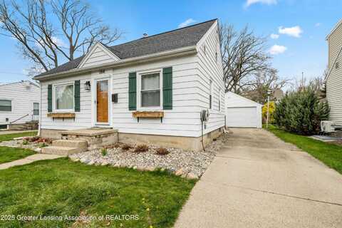 1308 Pulaski Street, Lansing, MI 48910