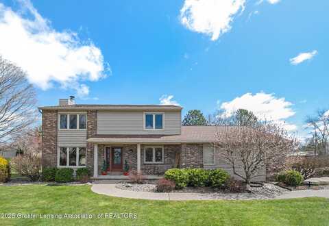6400 Willow Bend Drive, Lansing, MI 48917