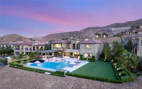 34 OLYMPIA OUTLOOK Drive, Las Vegas, NV 89141