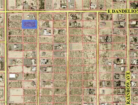 3050 S Underbrush Avenue, Pahrump, NV 89048