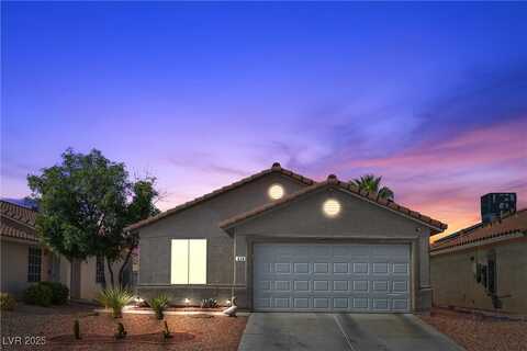 628 Carlos Julio Avenue, North Las Vegas, NV 89031