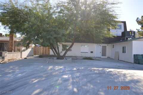 4089 El Segundo Avenue, Las Vegas, NV 89121