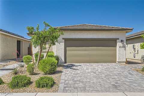 2110 Albury Avenue, North Las Vegas, NV 89086