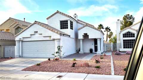 8424 Oyster Drive, Las Vegas, NV 89128