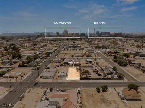 407 Harrison Avenue, Las Vegas, NV 89106