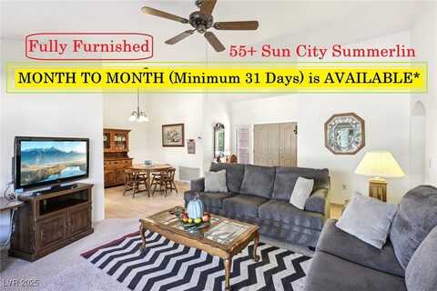 3013 Sungold Drive, Las Vegas, NV 89134