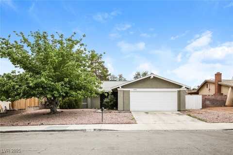 3751 Crellin Circle, Las Vegas, NV 89120