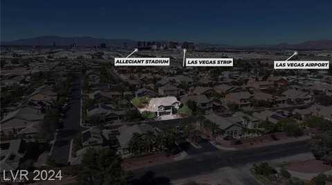 3934 Sangre De Cristo Avenue, Las Vegas, NV 89118
