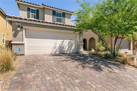 1814 Wild Grain Avenue, North Las Vegas, NV 89086