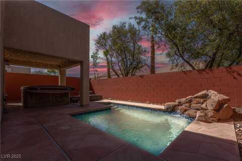214 Bella Matese Avenue, Las Vegas, NV 89183