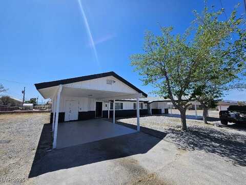 1083 E Calvada Boulevard, Pahrump, NV 89048