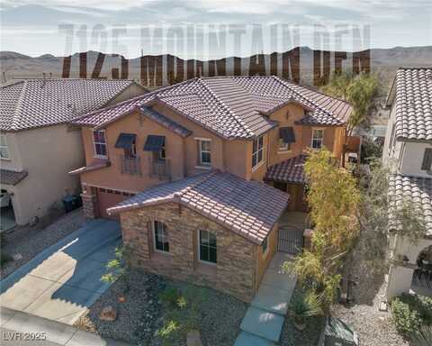 7125 Mountain Den Avenue, Las Vegas, NV 89179