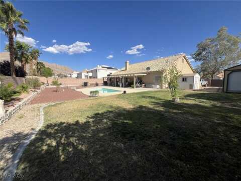 6596 Secluded Avenue, Las Vegas, NV 89110
