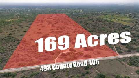 498 Brooks County Road 406, Falfurrias, TX 78355