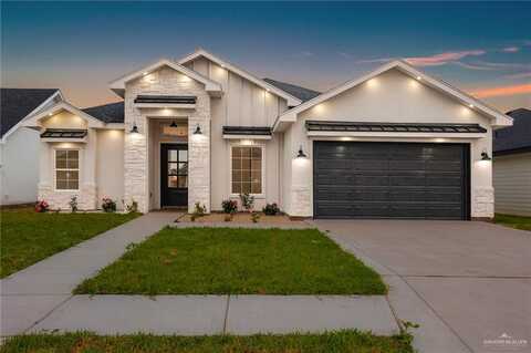 1007 Broken Arrow Drive, Alamo, TX 78516