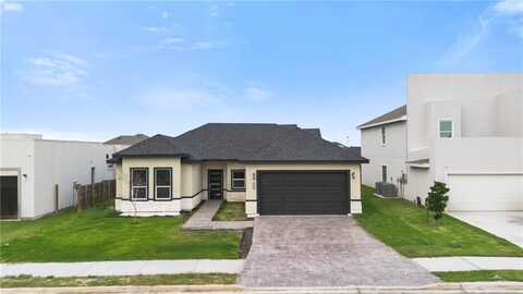 3609 E Santorini Drive, Edinburg, TX 78542