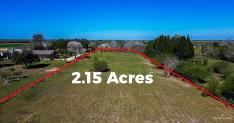 421 W Anderson Road, Donna, TX 78537