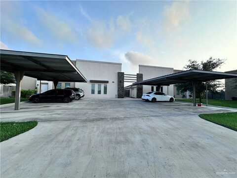 2804 Wolverine Street, Edinburg, TX 78542