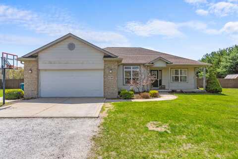 57 W 1100 N, Wheatfield, IN 46392