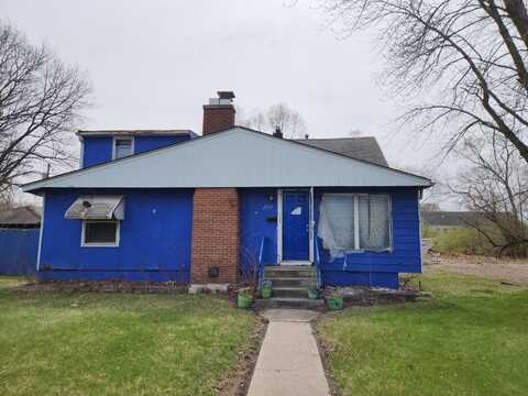 2539 W 21st Avenue, Gary, IN 46404
