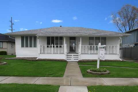 843 N Ernest Street, Griffith, IN 46319