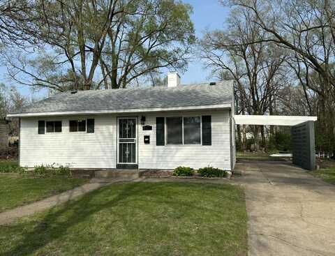 841 Pierce Street, Gary, IN 46402